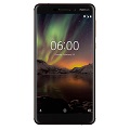 buy used Cell Phone Nokia Nokia 6.1 TA-1045 32GB - Black